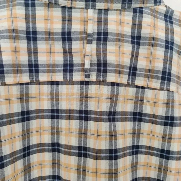 Hawker Rye Men's Button Down Shirt - Picture 4 of 6